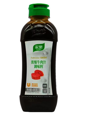 家乐浓缩牛排调味料牛肉汁商用