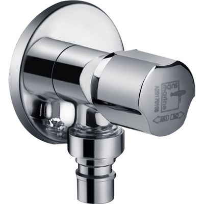 潜水艇洗衣机水龙头四分三角阀