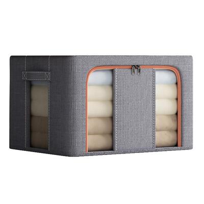 【百万人回购的！】可视窗收纳箱