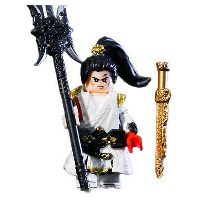 石昊荒天帝完美世界国动漫稀有限量收藏版适用于乐高积木人仔玩具