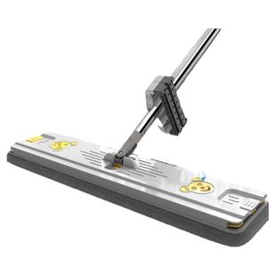 2024新款免手洗干湿两用拖把家用一拖净平板拖布吸水拖地神器墩布