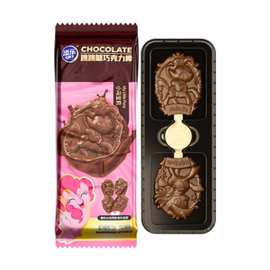 小马宝莉造型巧克力棒礼盒装