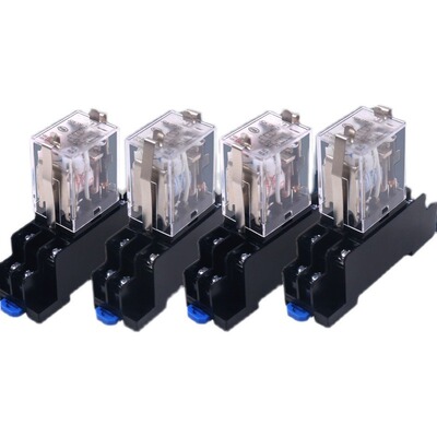 [套装更优惠]正泰中间继电器