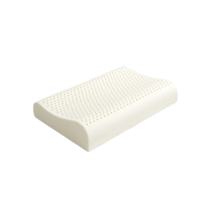泰国进口天然乳胶枕护颈枕助睡眠颈椎枕学生记忆枕头枕芯橡胶肩颈