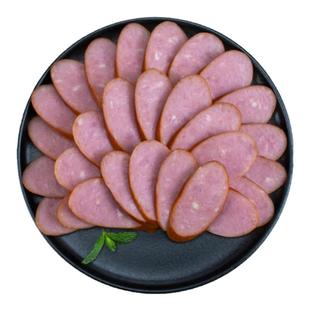 东北特产辽宁本溪双花牌干香肠230g开袋即食脆皮红肠真空独立包装