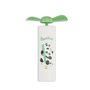 竹蜻蜓口袋手持迷你小风扇usb充电三档调节卡通学生夏季清凉神器