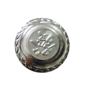 不锈钢球把大号圆形把手拧手小号球把农村大门手把齿条锁圆形手球