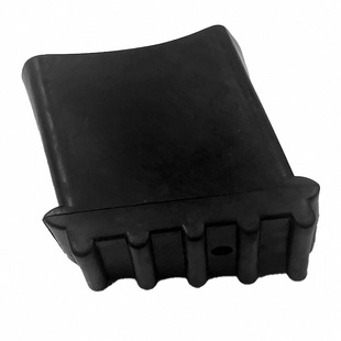 加厚人字梯脚垫顶盖配件铝合金脚套梯子伸缩橡胶家用防滑折叠楼梯