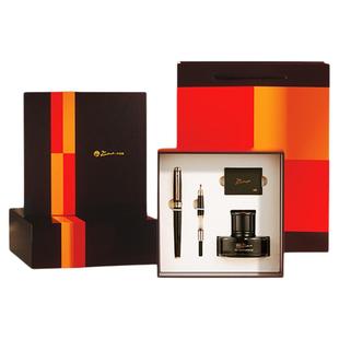 【新年礼物】毕加索商务旗舰店T719钢笔商务高档办公送男友男女生练字书法送老师可换墨水墨囊企业定制刻字