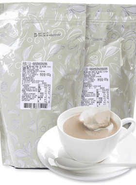 进口3点1刻伯爵奶茶下午奶茶包
