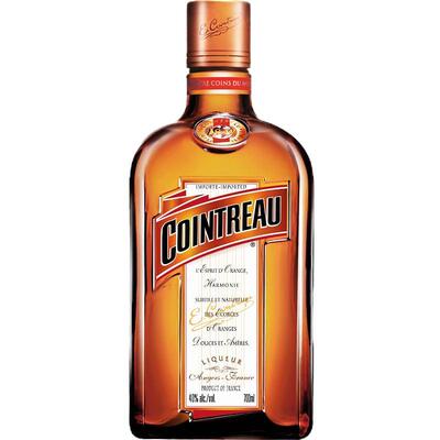 cointreau特调橙味君度利口酒