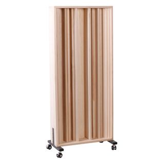 汇声实木橡木全频扩散板可移动扩散体二次余数 影院专业声学材料