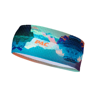 德国PAC反光发带Reflector反射运动头带跑步骑行男女透气8cm健身