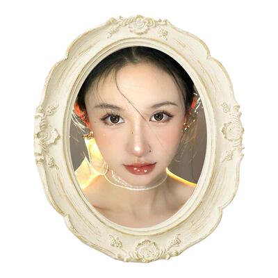 【第二件1元】IRA美瞳半年抛彩色混血隐形近视眼镜素颜款