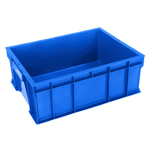 零件盒周转箱塑料盒子长方形物料盒配件五金加厚零件收纳盒工具盒