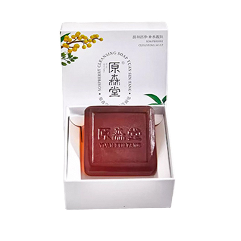 原森堂无患子滋润手工皂
