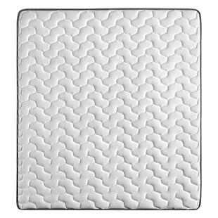 美国蕾丝 乳胶床垫家用中硬弹簧床垫分区护脊硬垫席梦思达拉斯2代