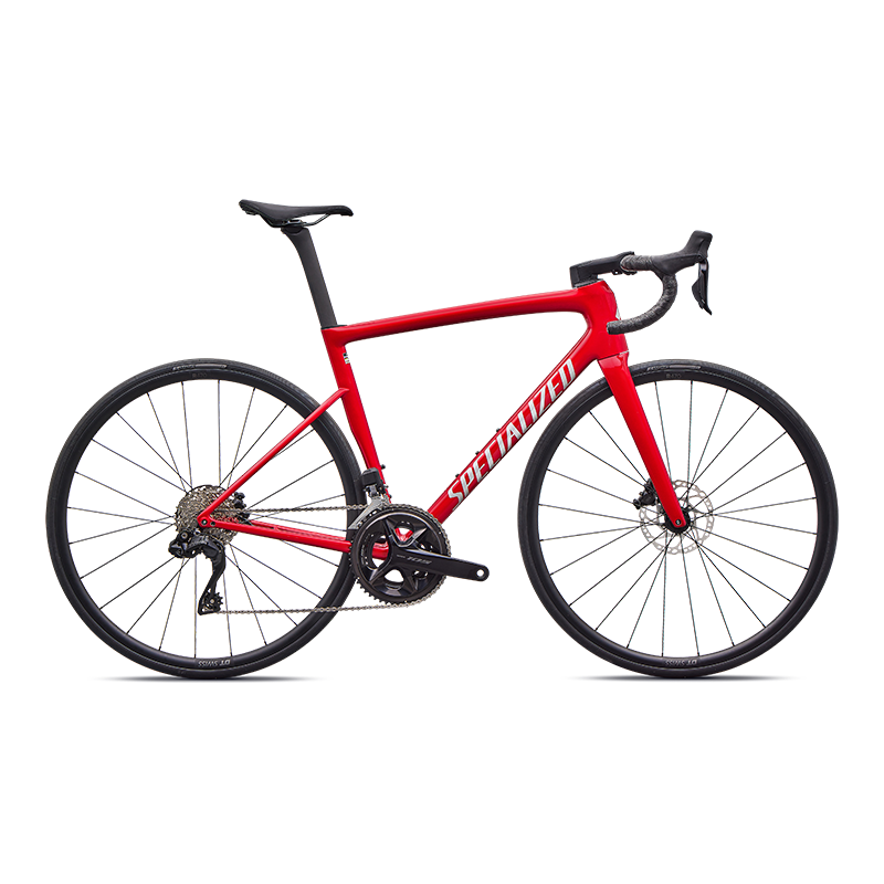 SPECIALIZED闪电 TARMAC SL8 COMP Di2 碳纤维电变竞速公路自行车