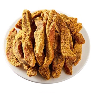 鸡胸肉条干减解馋耐吃低小零食沙嗲味脂卡肥夜宵充饥男生健身代餐