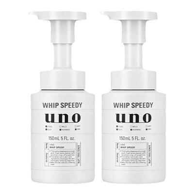 UNO吾诺泡沫洗面奶男士专用控油保湿祛痘泡沫洁面乳正品旗舰店