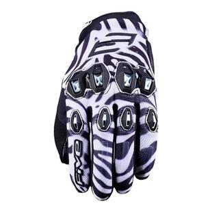 法国 FIVE STUNT EVO2 街道骑行摩托车机车防护透气贴合 女款手套
