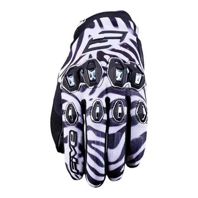 FIVE手套透气机车女款手套