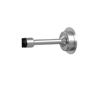 门吸门顶防撞神器免打孔不锈钢加长门挡门碰门吸防盗门门后阻门器