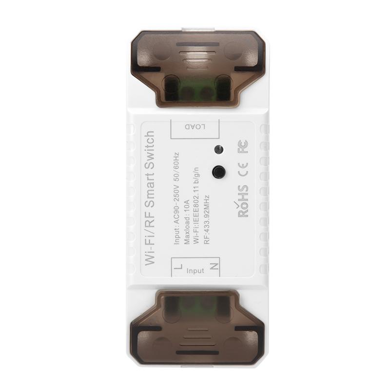 涂鸦智能通断器灯具改装适用小度天猫精灵手机远程wifi开关模块