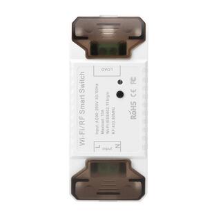 涂鸦智能通断器灯具改装适用小度天猫精灵手机远程wifi开关模块