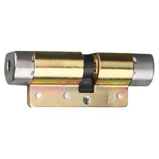 美心防盗门AFS安防锁芯 老式盼盼外装大门入户门家用机械锁具配件