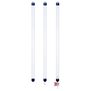 Labshark贝勒采水管采水器地下水深井取水器PVC材质带调节阀门