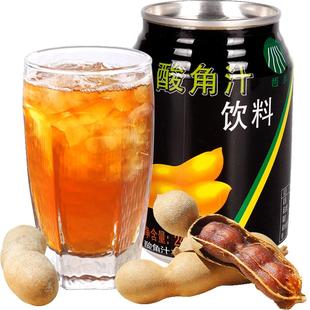310mlX24瓶云南特产瑞丽江酸角汁饮料 果汁饮料整箱批发特价年货