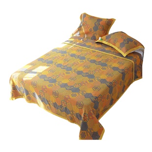 天丝床盖纯棉纱布毛巾被精梳棉床盖毯软凉席夏季休闲毯午睡沙发毯