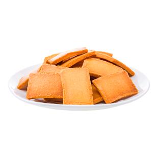 白鹤鸡蛋煎饼干原味芝麻薄脆独立包装休闲网红零食办公室早餐食品
