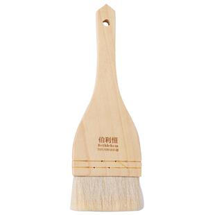 食品级羊毛刷子软毛硅胶烧烤刷月饼小油刷烤肉毛刷清洁刷厨房用品