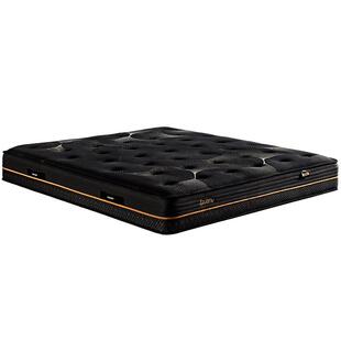 全友家居卧室家用1米5单人记忆棉硬垫高端五星酒店弹簧床垫席梦思