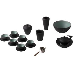 万仟堂陶瓷家用客厅功夫茶具