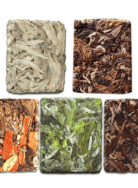 福鼎高山白茶品鉴装5片25克