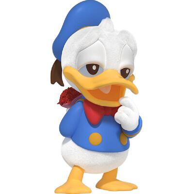 52TOYS迪士尼唐老鸭盲盒魔法镜子