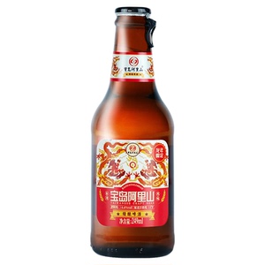 精酿冰爽一夏好喝不贵