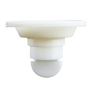 潜水艇地漏防臭50转40管下水原装超薄内芯变径圈广口地漏芯转接头