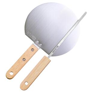 304不锈钢剔尖面工具山西剔拨股拨鱼儿铲子面棍剔面鱼筷子板盘刀