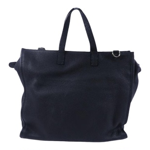 中古二奢Fendi芬迪男包9新2wayshoulderbag2way单肩包牛皮斜挎包