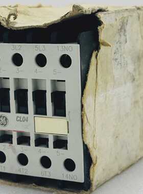全新 GE CL04A310M 16 AMP 接触器线圈 LB3AD 电压 24-28V 系列 C