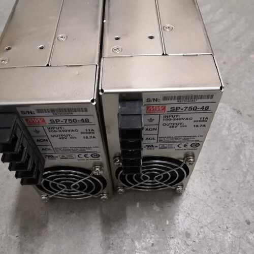 SP-750-48 明纬电源 750W 48V 工业开关电源