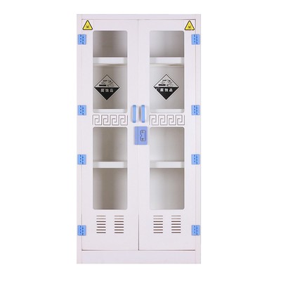 pp酸碱药品柜化学品器皿免费开票