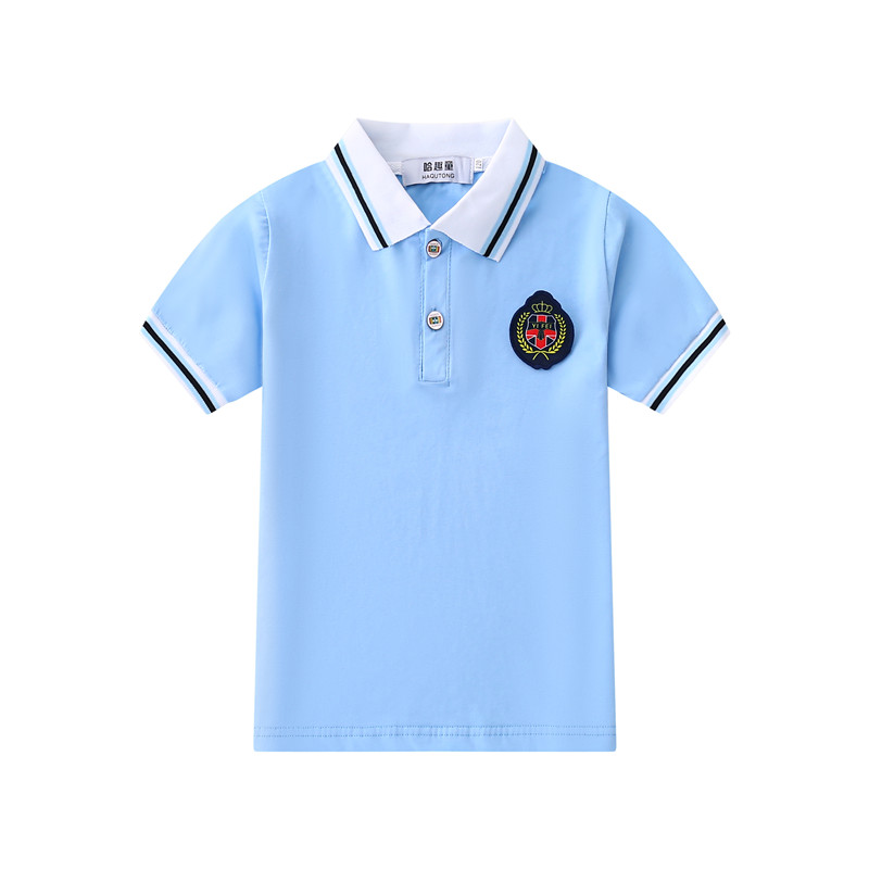 元旦儿童表演服夏季小学生校服幼儿园毕业班服少儿大合唱演出服装