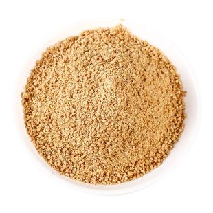 白芝麻盐黑芝麻盐蘸料农家山东河南特产商用纯即食熟火锅凉拌烧烤