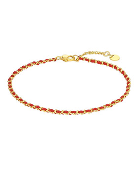 kcooou原创「红运连连」手链