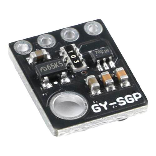 GY-SGP30 气体传感器 空气质量 TVOC eCO2 二氧化碳测量甲醛模块